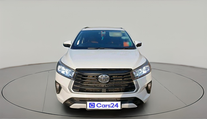 2022 Toyota Innova Crysta 2.4 GX AT 8 STR, Diesel, Automatic, 48,578 km, exterior