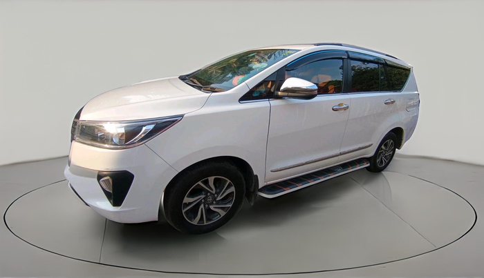 2022 Toyota Innova Crysta 2.4 GX AT 8 STR, Diesel, Automatic, 48,578 km, exterior