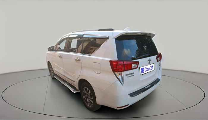 2022 Toyota Innova Crysta 2.4 GX AT 8 STR, Diesel, Automatic, 48,578 km, exterior
