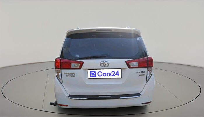 2022 Toyota Innova Crysta 2.4 GX AT 8 STR, Diesel, Automatic, 48,578 km, exterior