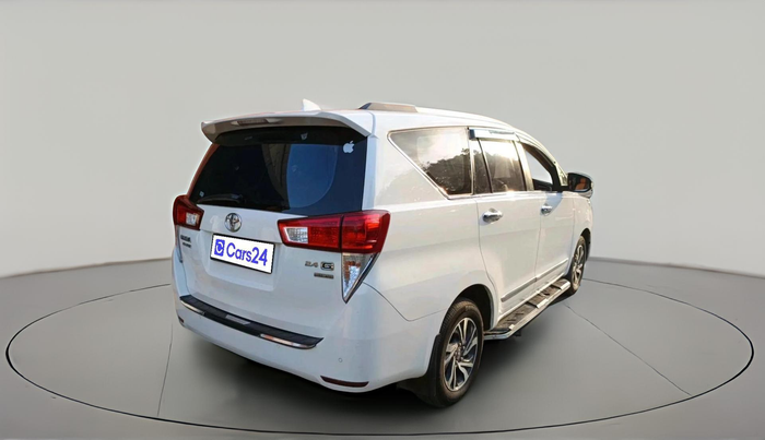 2022 Toyota Innova Crysta 2.4 GX AT 8 STR, Diesel, Automatic, 48,578 km, exterior