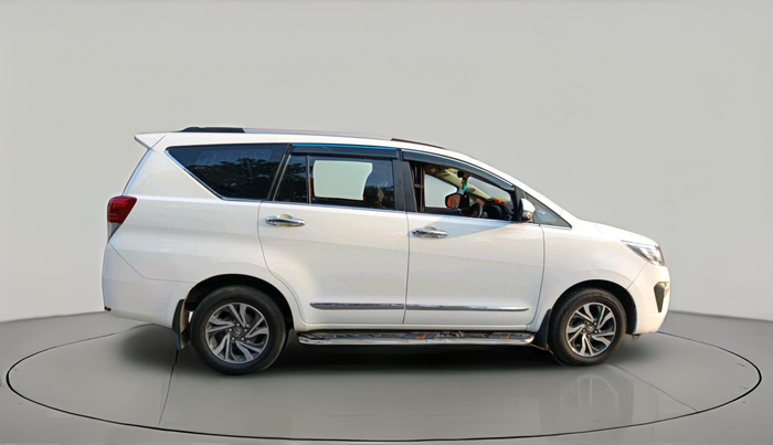2022 Toyota Innova Crysta 2.4 GX AT 8 STR, Diesel, Automatic, 48,578 km, exterior