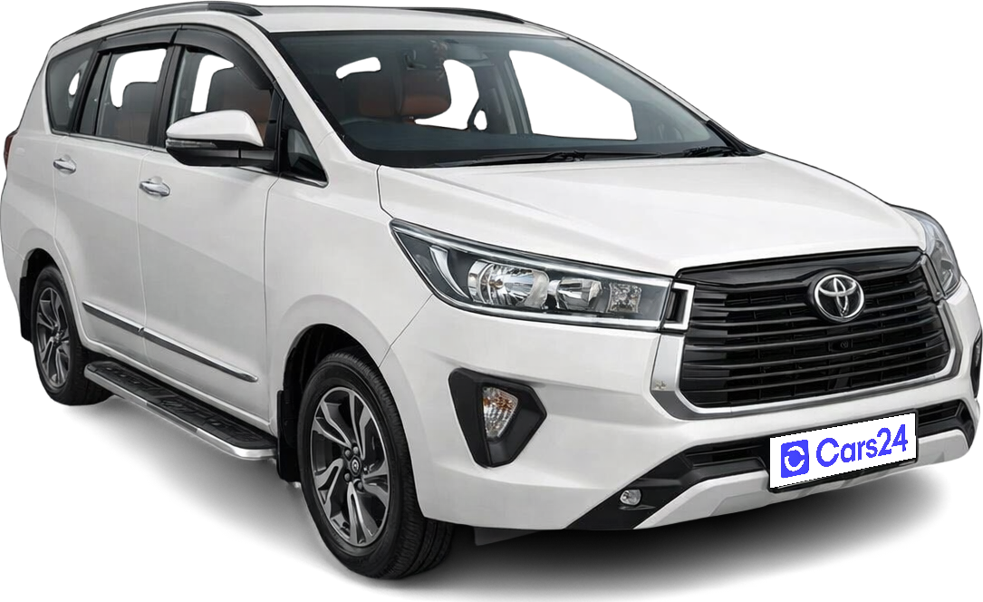 2022 Toyota Innova Crysta - SUV - Diesel - Automatic - ₹21.00 lakh