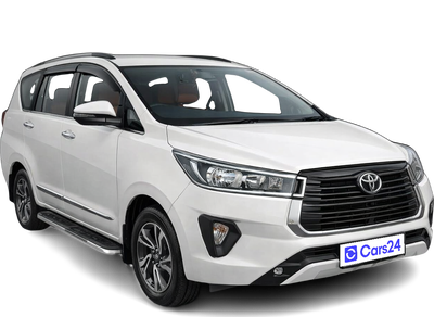2022 Toyota Innova Crysta - SUV - Diesel - Automatic - ₹21.00 lakh