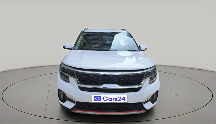 2021 KIA SELTOS HTX 1.5 PETROL, Petrol, Manual, 34,567 km, exterior