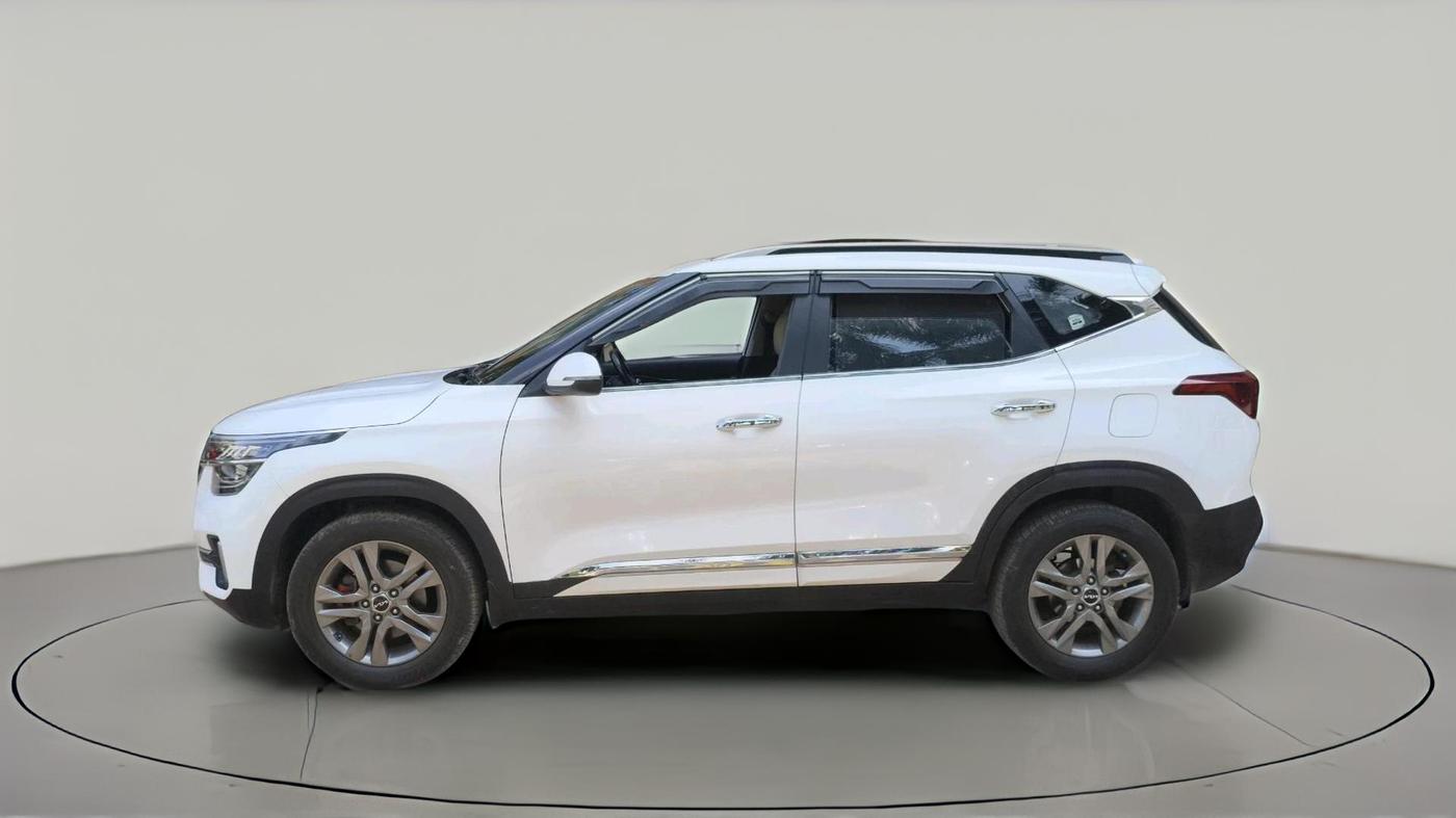 2021 KIA SELTOS HTX 1.5 PETROL, Petrol, Manual, 34,567 km, exterior