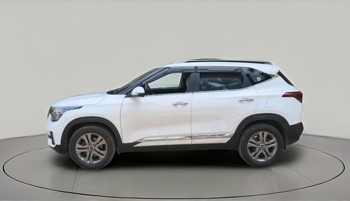 2021 KIA SELTOS HTX 1.5 PETROL, Petrol, Manual, 34,567 km, exterior
