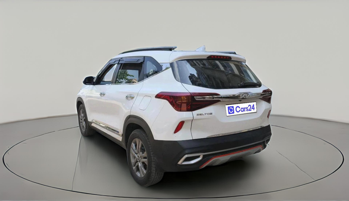 2021 KIA SELTOS HTX 1.5 PETROL, Petrol, Manual, 34,567 km, exterior