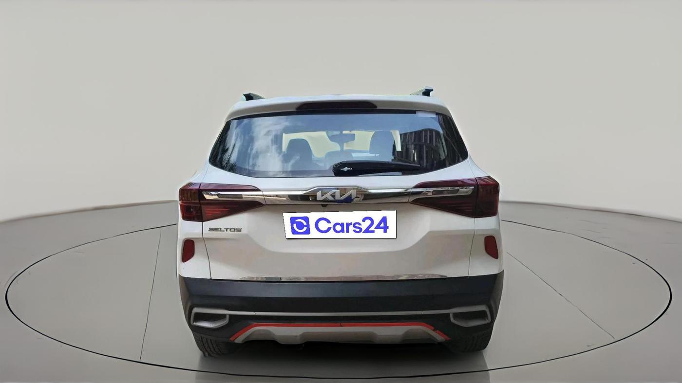 2021 KIA SELTOS HTX 1.5 PETROL, Petrol, Manual, 34,567 km, exterior