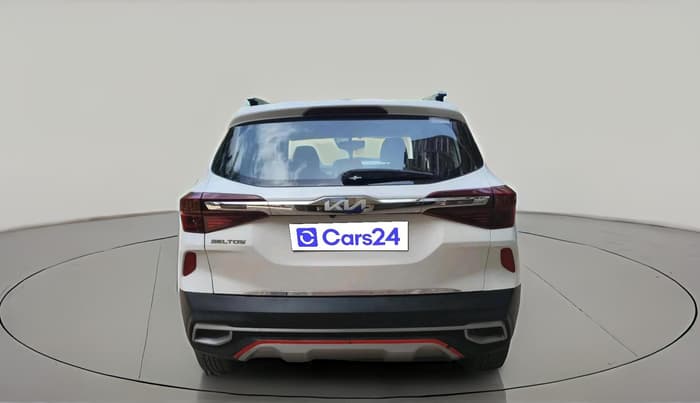 2021 KIA SELTOS HTX 1.5 PETROL, Petrol, Manual, 34,567 km, exterior