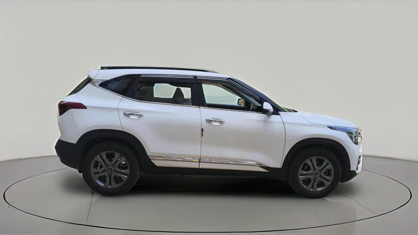 2021 KIA SELTOS HTX 1.5 PETROL, Petrol, Manual, 34,567 km, exterior