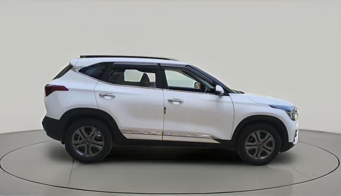2021 KIA SELTOS HTX 1.5 PETROL, Petrol, Manual, 34,567 km, exterior