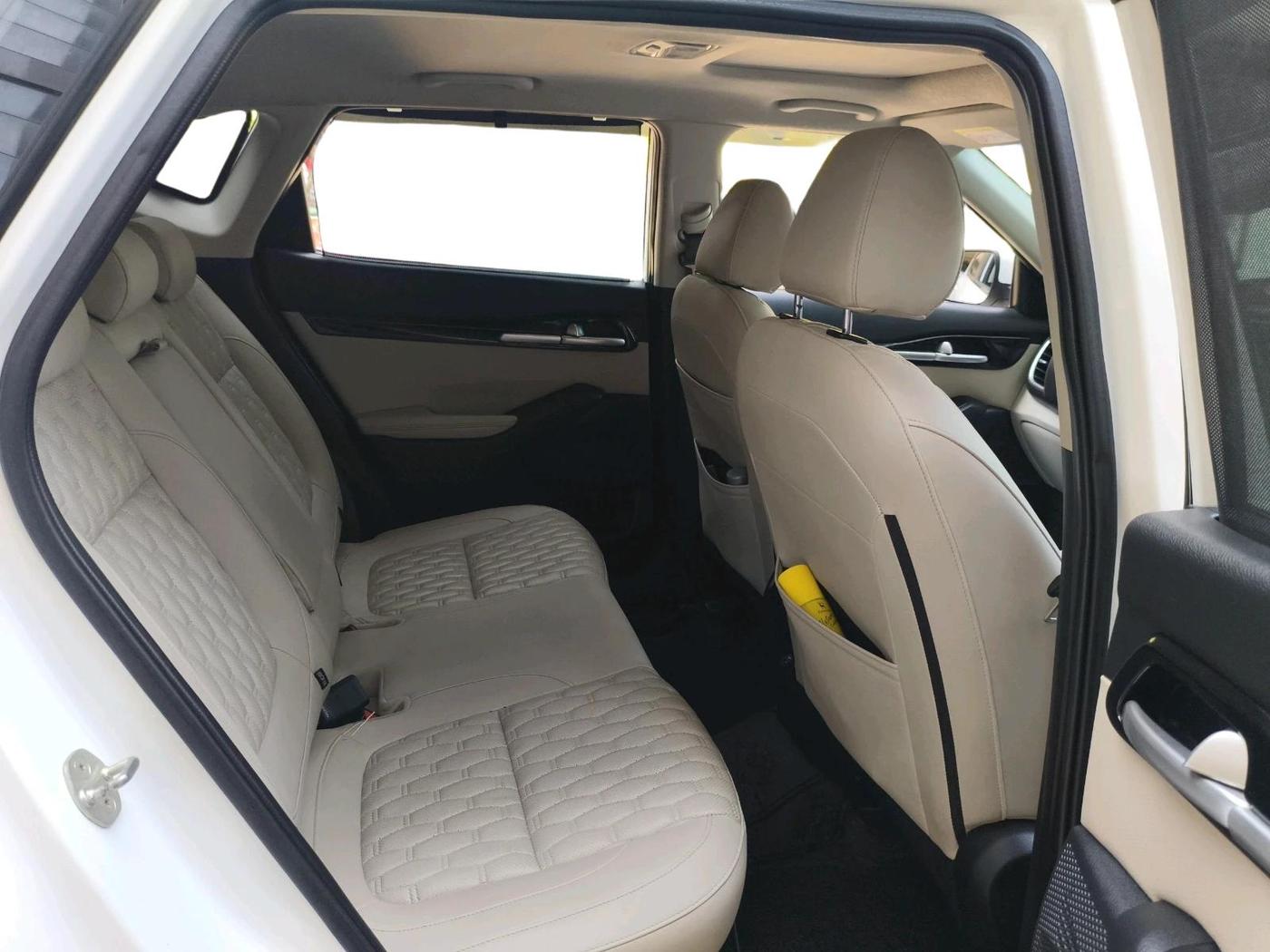 2021 KIA SELTOS HTX 1.5 PETROL, Petrol, Manual, 34,567 km, interior