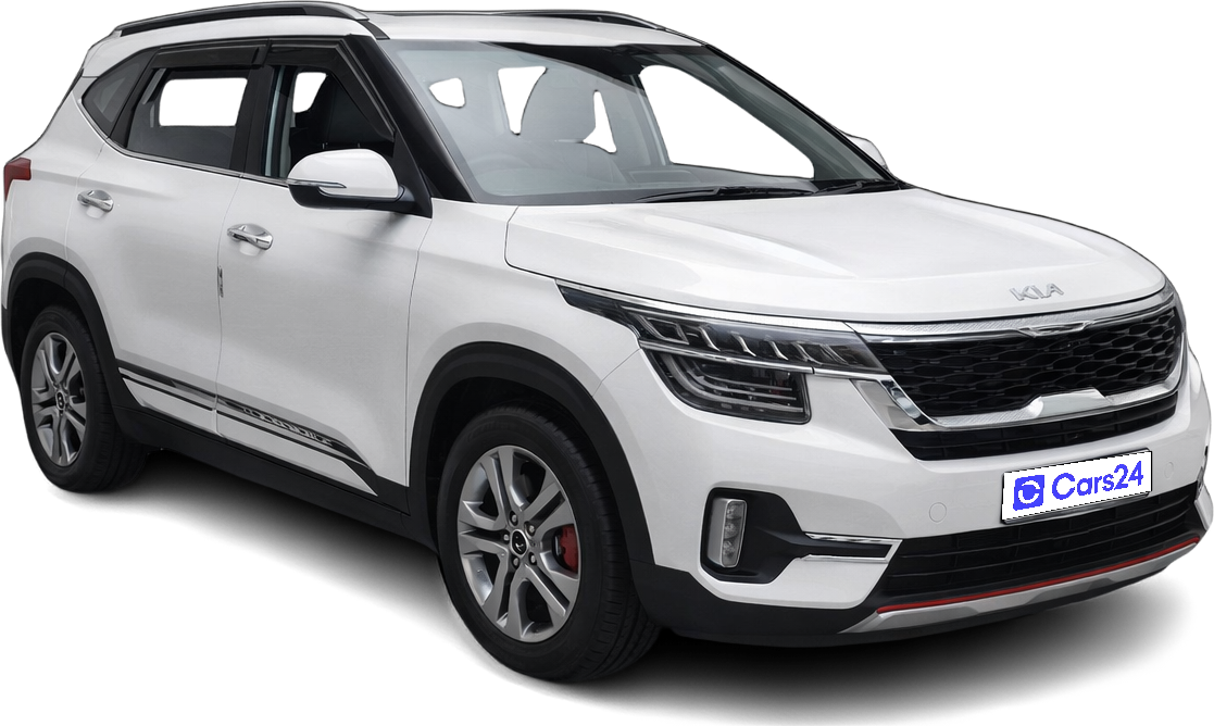 2021 KIA SELTOS - SUV - Petrol - Manual - ₹9.15 lakh
