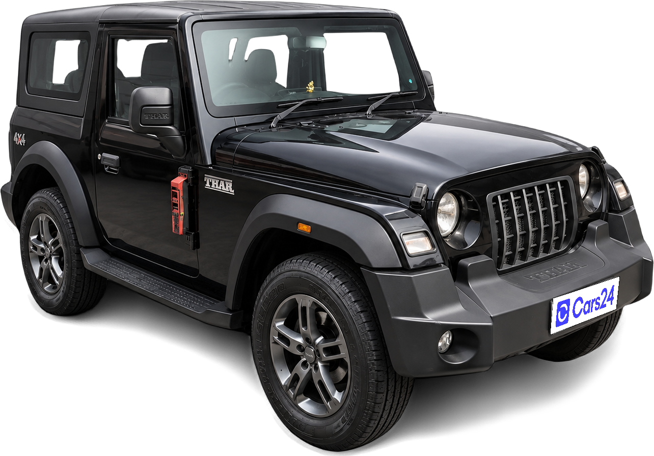 2022 Mahindra Thar - SUV - Petrol - Manual - ₹9.95 lakh