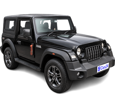 2022 Mahindra Thar - SUV - Petrol - Manual - ₹9.95 lakh