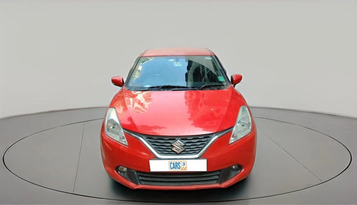 2017 Maruti Baleno ZETA CVT PETROL 1.2, Petrol, Automatic, 66,652 km, exterior