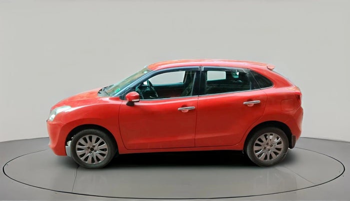 2017 Maruti Baleno ZETA CVT PETROL 1.2, Petrol, Automatic, 66,652 km, exterior