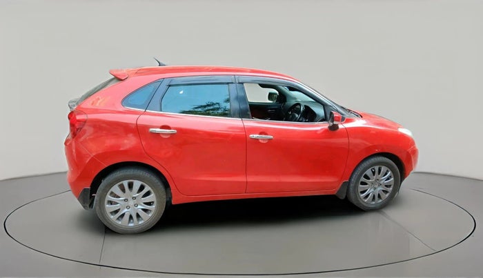 2017 Maruti Baleno ZETA CVT PETROL 1.2, Petrol, Automatic, 66,652 km, exterior