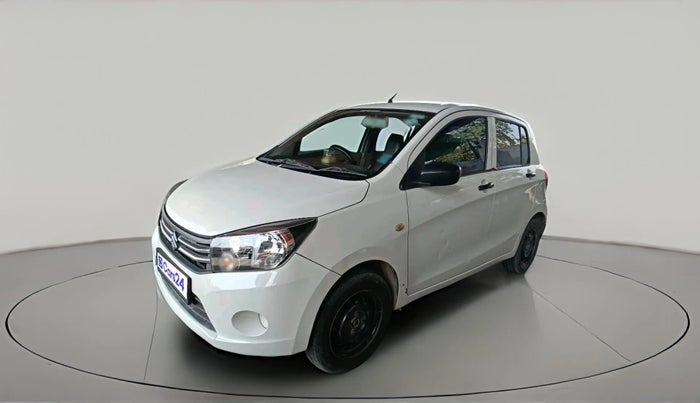 2017 Maruti Celerio VXI CNG, CNG, Manual, 1,37,290 km, exterior