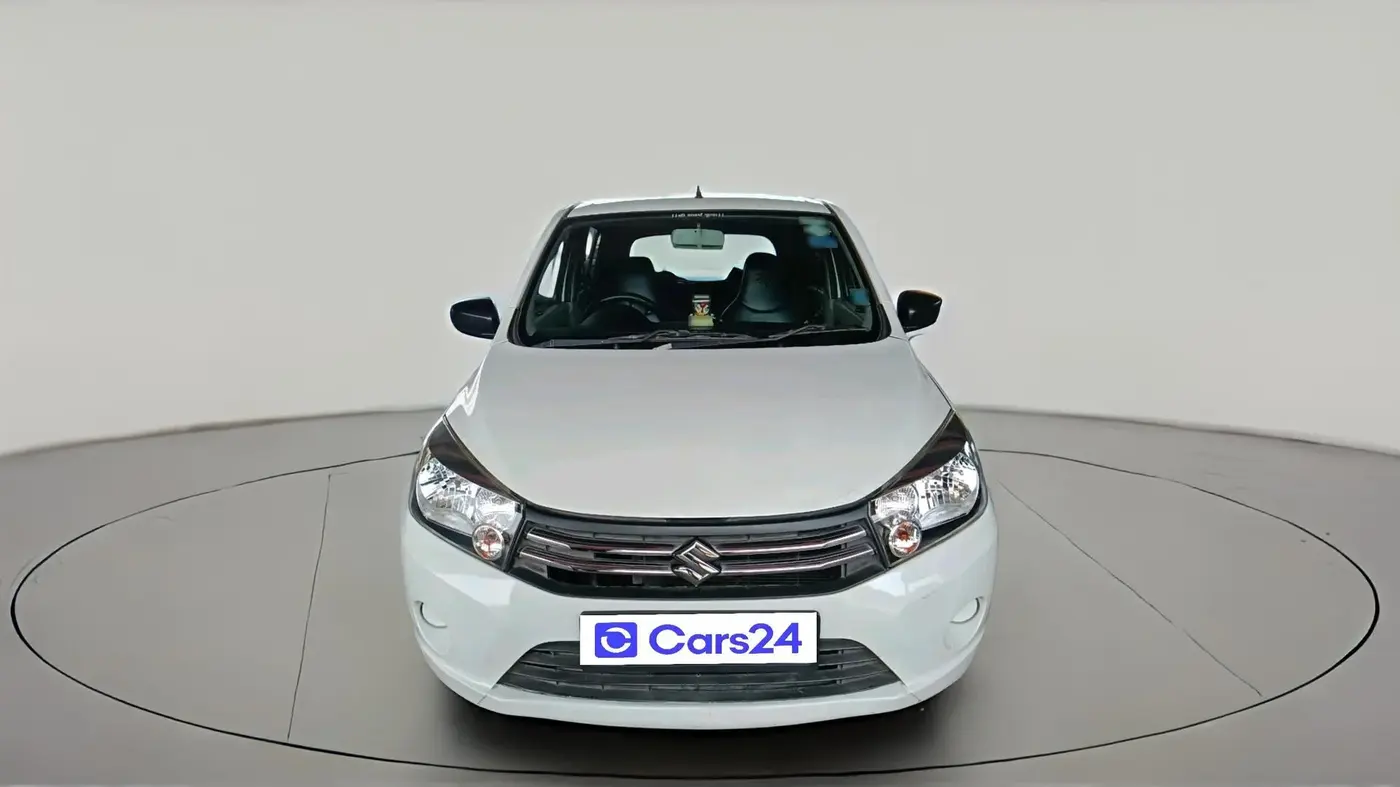 2017 Maruti Celerio VXI CNG, CNG, Manual, 1,37,290 km, exterior