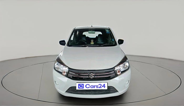 2017 Maruti Celerio VXI CNG, CNG, Manual, 1,37,290 km, exterior