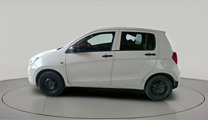 2017 Maruti Celerio VXI CNG, CNG, Manual, 1,37,290 km, exterior