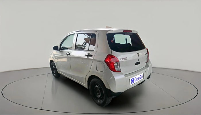 2017 Maruti Celerio VXI CNG, CNG, Manual, 1,37,290 km, exterior