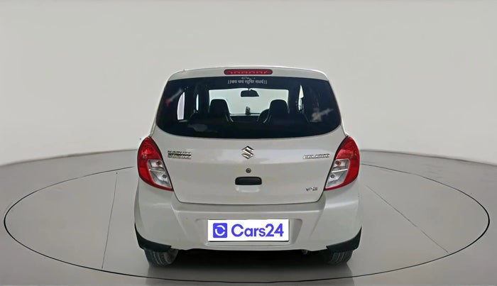 2017 Maruti Celerio VXI CNG, CNG, Manual, 1,37,290 km, exterior