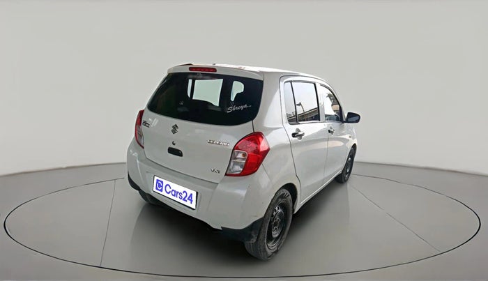 2017 Maruti Celerio VXI CNG, CNG, Manual, 1,37,290 km, exterior