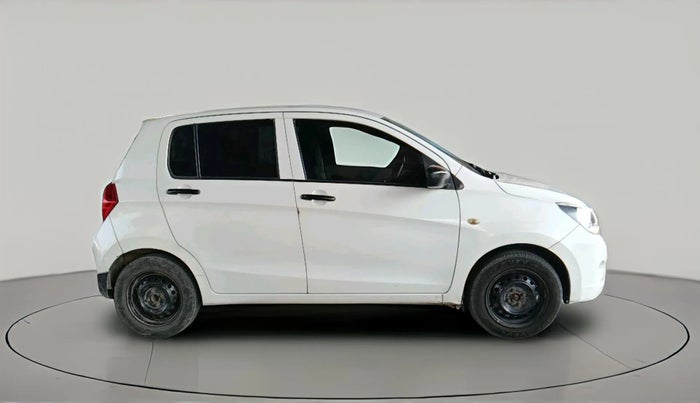2017 Maruti Celerio VXI CNG, CNG, Manual, 1,37,290 km, exterior