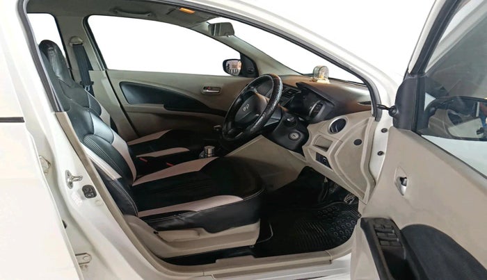 2017 Maruti Celerio VXI CNG, CNG, Manual, 1,37,290 km, interior