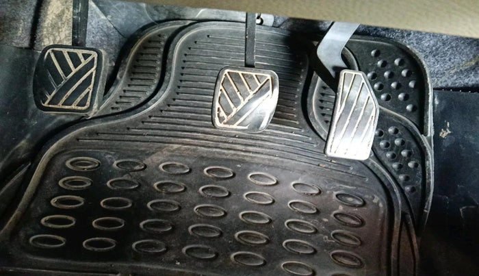 2017 Maruti Celerio VXI CNG, CNG, Manual, 1,37,290 km, interior