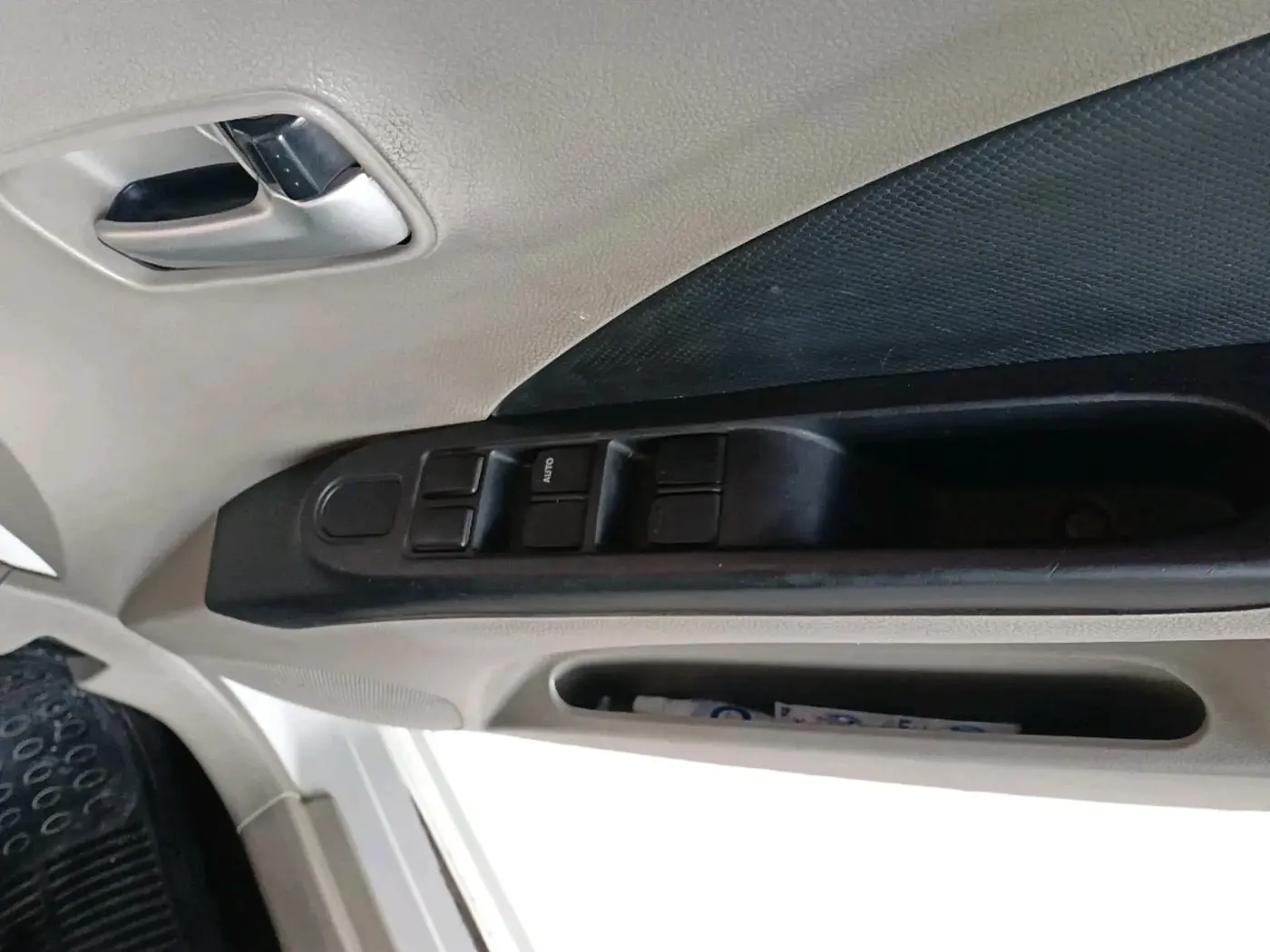 2017 Maruti Celerio VXI CNG, CNG, Manual, 1,37,290 km, interior
