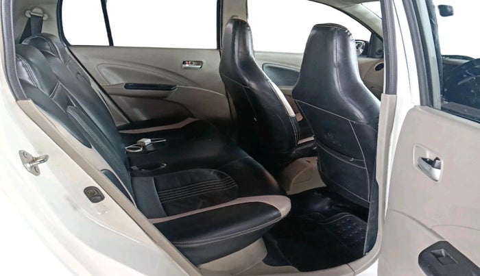 2017 Maruti Celerio VXI CNG, CNG, Manual, 1,37,290 km, interior
