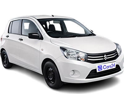 2017 Maruti Celerio - Hatchback - CNG - Manual - ₹3.30 lakh
