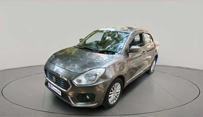 2017 Maruti Dzire ZDI AMT, Diesel, Automatic, 1,78,469 km, exterior