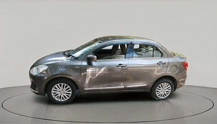 2017 Maruti Dzire ZDI AMT, Diesel, Automatic, 1,78,469 km, exterior