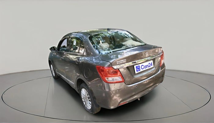 2017 Maruti Dzire ZDI AMT, Diesel, Automatic, 1,78,469 km, exterior