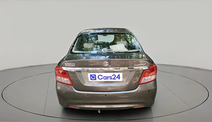 2017 Maruti Dzire ZDI AMT, Diesel, Automatic, 1,78,469 km, exterior