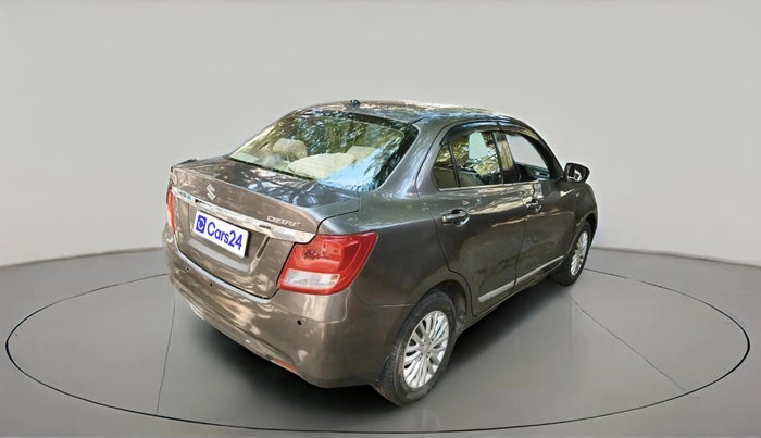 2017 Maruti Dzire ZDI AMT, Diesel, Automatic, 1,78,469 km, exterior