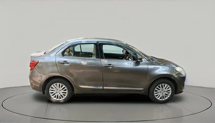 2017 Maruti Dzire ZDI AMT, Diesel, Automatic, 1,78,469 km, exterior