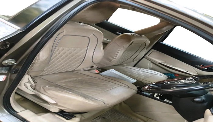2017 Maruti Dzire ZDI AMT, Diesel, Automatic, 1,78,469 km, interior