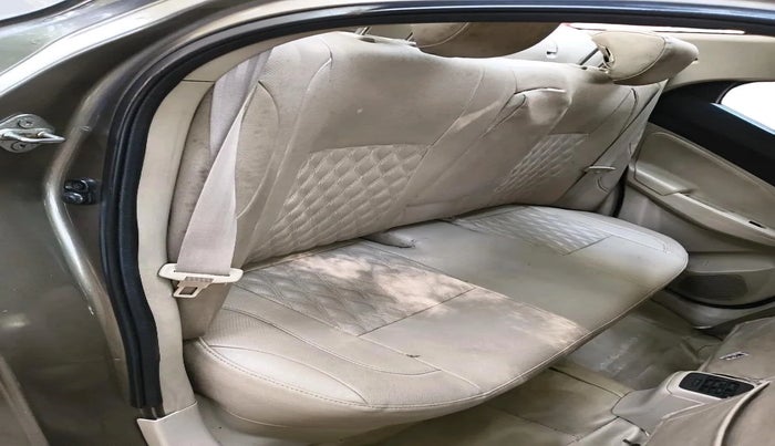 2017 Maruti Dzire ZDI AMT, Diesel, Automatic, 1,78,469 km, interior