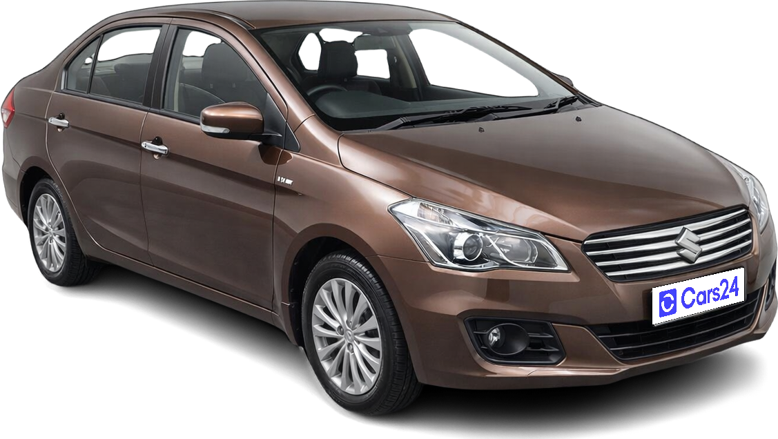 2015 Maruti Ciaz - Sedan - Petrol - Automatic - ₹3.50 lakh