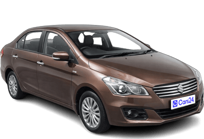 2015 Maruti Ciaz - Sedan - Petrol - Automatic - ₹3.50 lakh