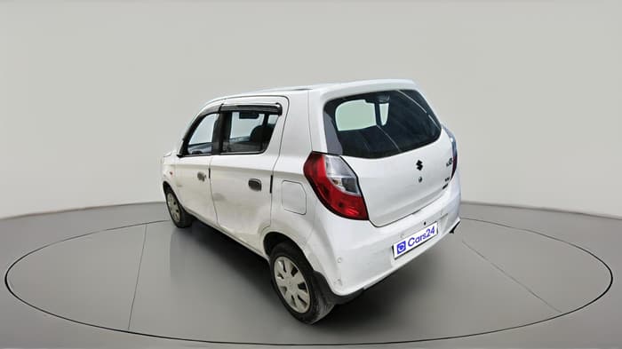 2015 Maruti Alto K10 VXI AMT, Petrol, Automatic, 64,454 km, exterior
