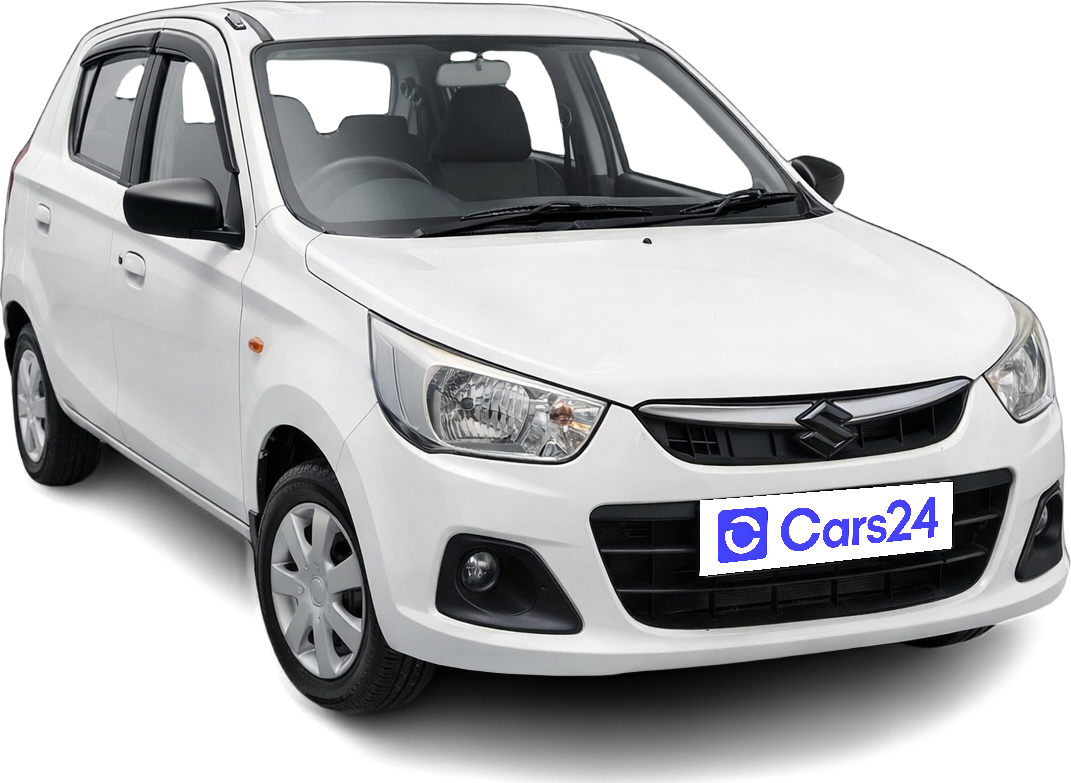 2015 Maruti Alto K10 - Hatchback - Petrol - Automatic - ₹1.98 lakh