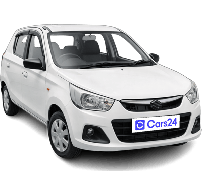2015 Maruti Alto K10 - Hatchback - Petrol - Automatic - ₹1.98 lakh