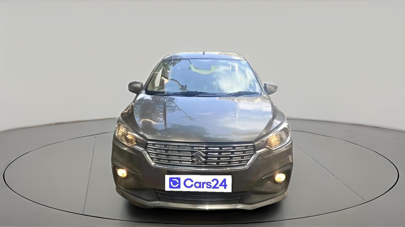 2020 Maruti Ertiga VXI CNG, CNG, Manual, 89,007 km, exterior